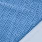 Preview: Fellimitat, jeansblau